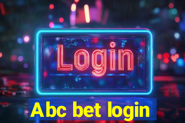 Abc bet login